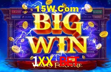 1XX Bet Belo Horizonte - Jackpots